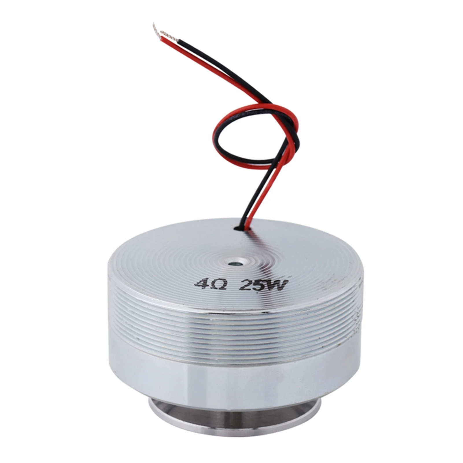 50MM 2Inch Alle Frequentie Resonantie Luidspreker Trillingen Sterke Bas Louderspeaker Trillingen Luidspreker Resonantie Luidspreker Luidsprekers