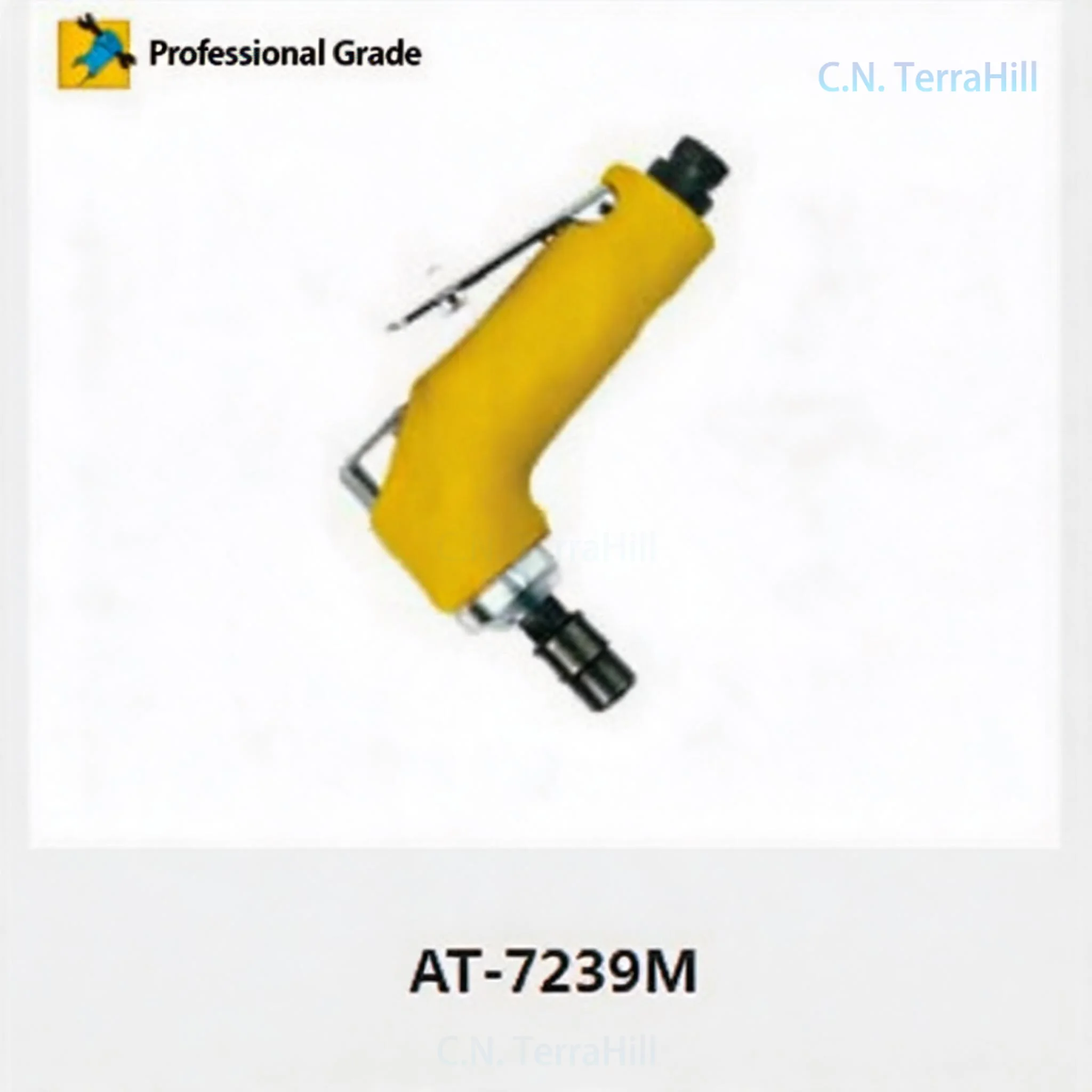 Bench Grinder with Handle 6