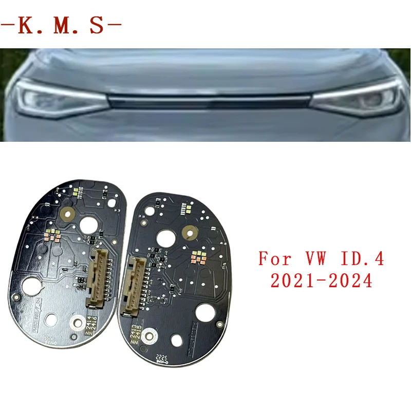 

for FAW-Volkswagen ID.4 Models (2021-2024) angel eye light source Angel Eye Chip Daytime Running Light Chip