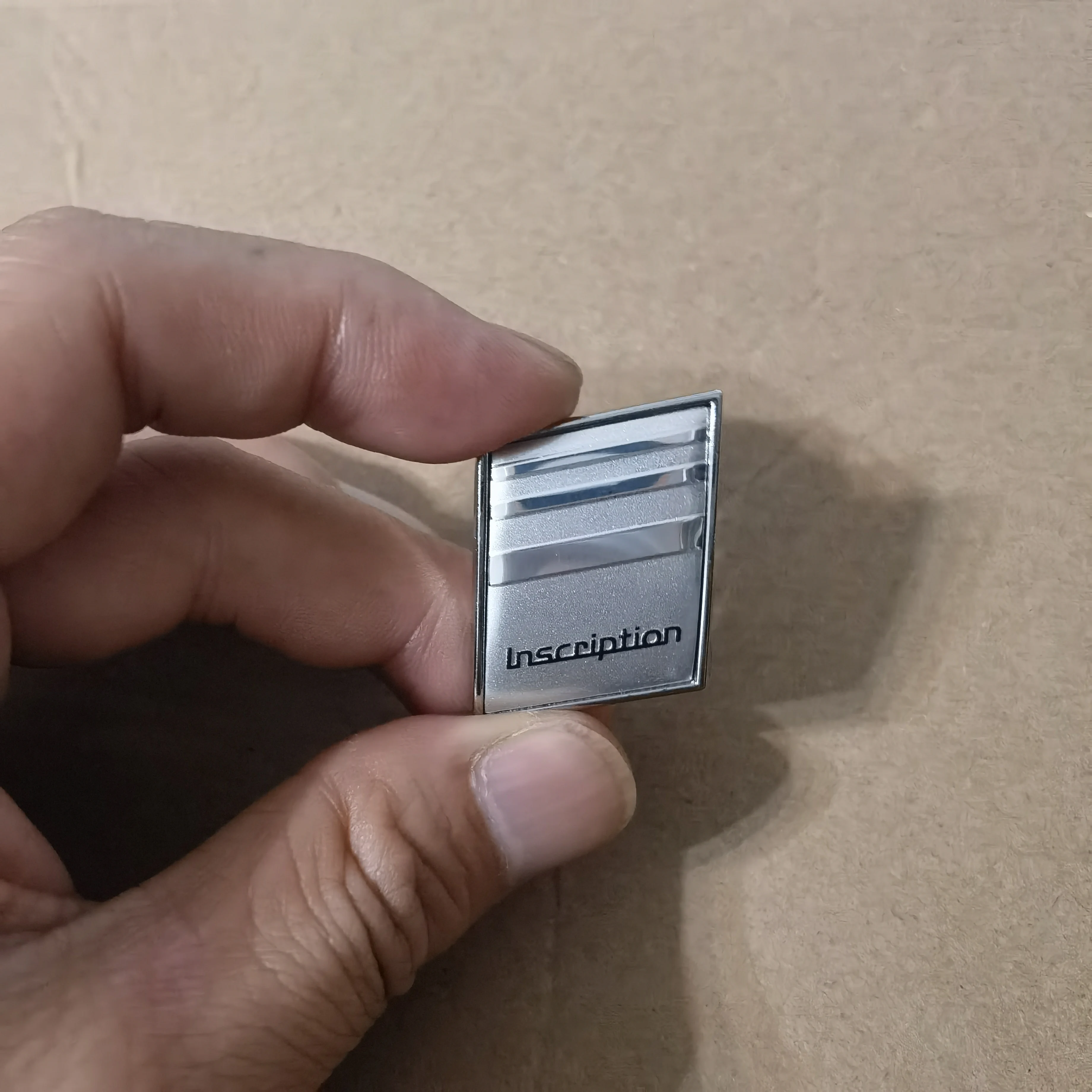 

Silver Inscription Badge Sticker Inscription Rear Sticker For Volvo S90 XC60 XC90 S80 V90 V60 V40 S60 V50 B6 B5 T6 Volvo Sticker