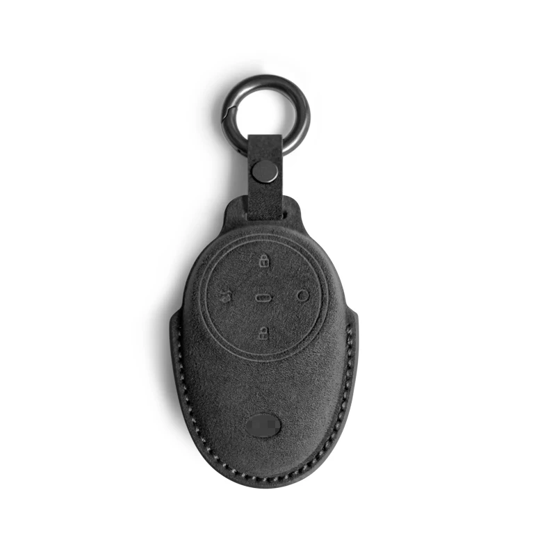 High end personalized key case bag box For Toyota bZ 3X air 2025 Remote control protective shell car supplies