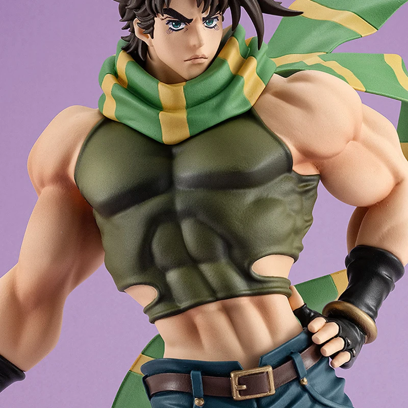 Figura de Anime Original Good Smile POP UP PARADE Joseph Joestar JoJo's Bizarre Adventure, coleccionables de dibujos animados, modelo de adorno, regalos