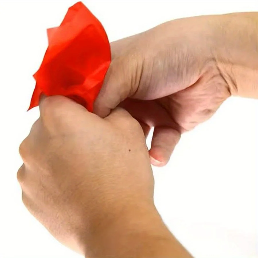 Sciarpa-Vanish Set di maniche - Thumb Tip Magic Trick Set recensione e prezzo