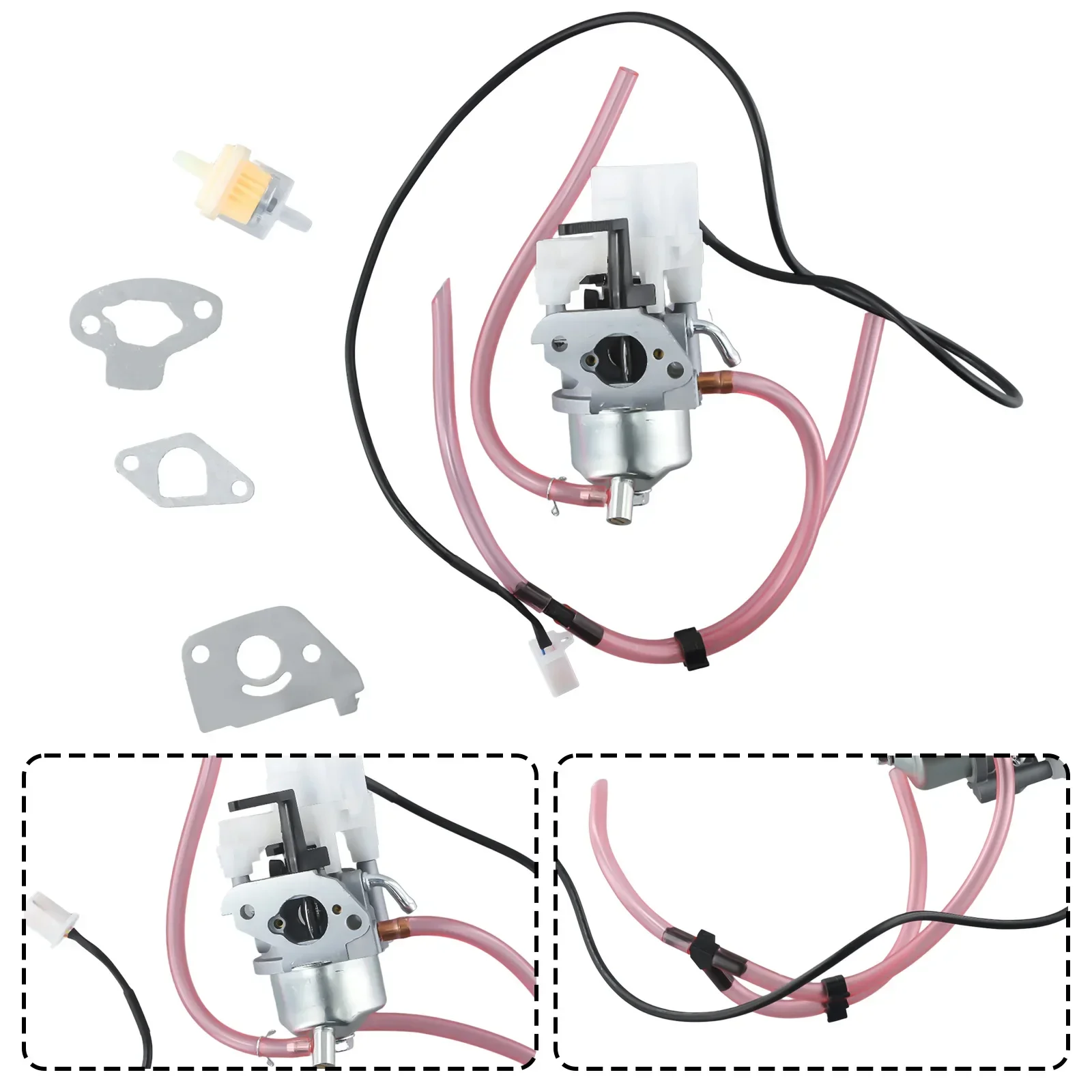 Carburetor For Honda EU20i EU2000I Home Generator 16100-Z0D-D03 Portable Inverter Digital Generator Tool Accessories Carburetor