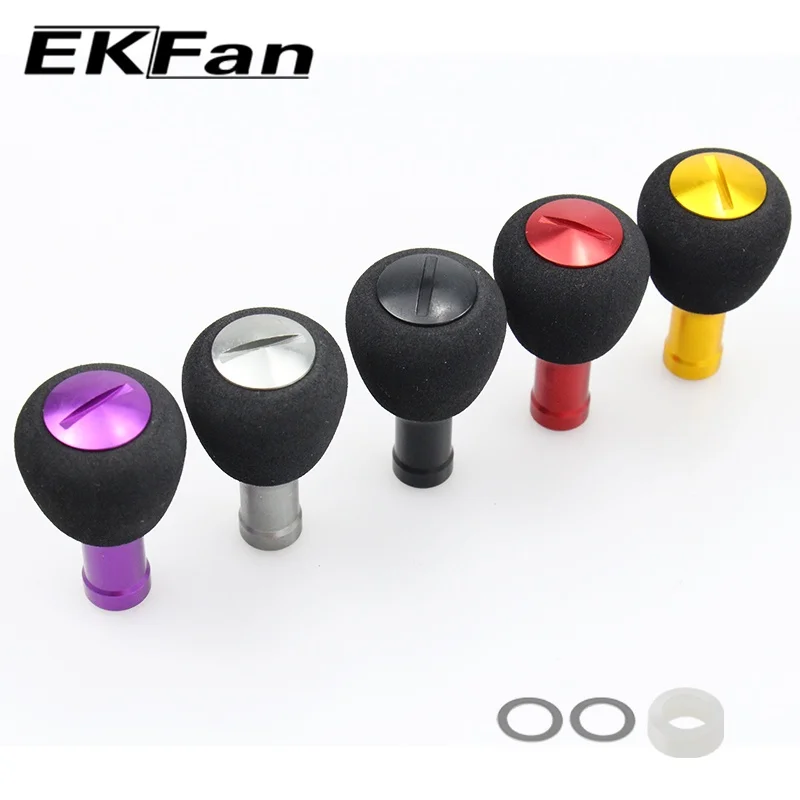 Ekfan EVA pomo de carrete para Daiwa y Shimano - imagen 2