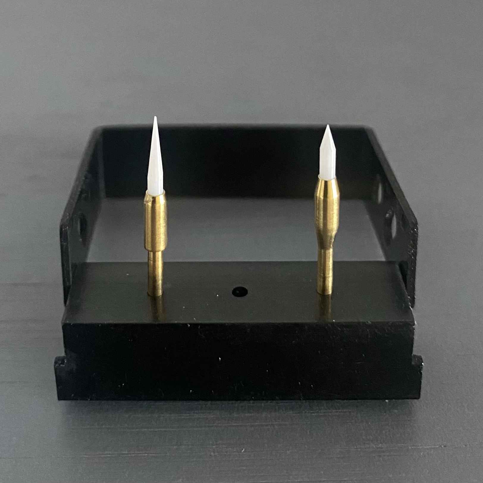 1PC Dental Ceramic Burs Soft Trimmer Tissue Gingiva Burs Teeth Whitening Tool For Dentist Materials Product 21/23mm