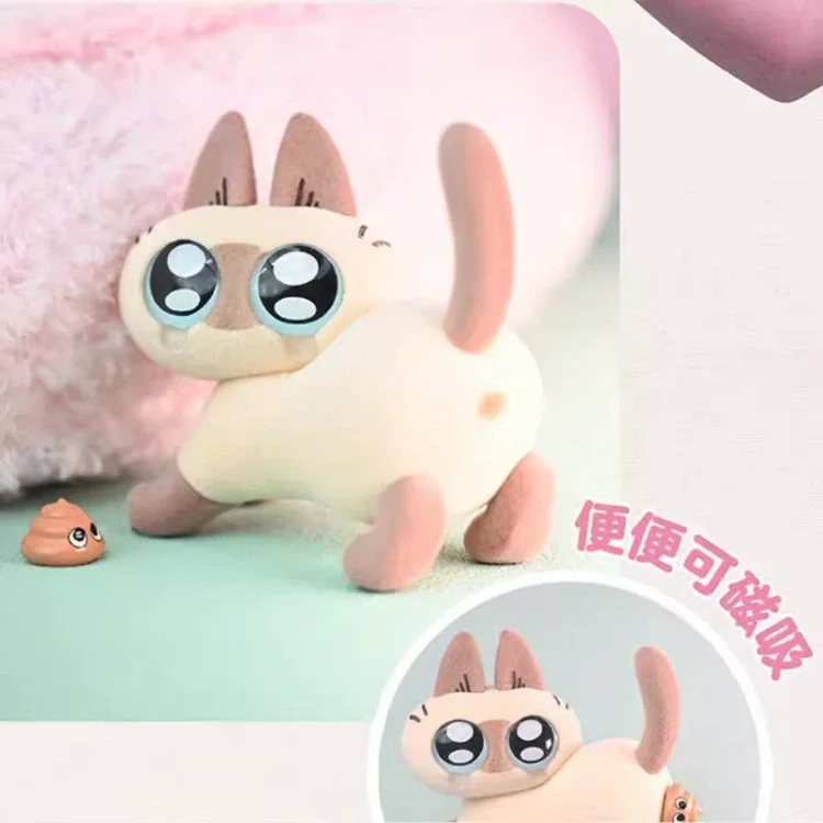 In Stock Azuki‌san Blind Box Daily Sieres Ornament Third Round Figurine Accessories Cartoon Comic Model Cute Christmas Gift Toy - Image 5