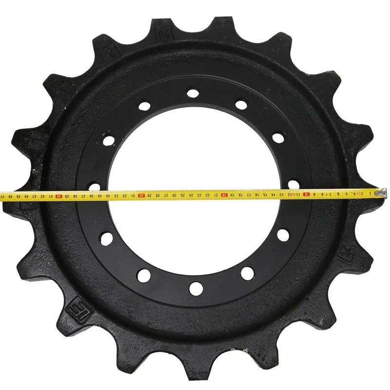 

304-1916 3041916 Для 279C 279C2 279D 279D3 279DLRC 289C 289C2 289D звездочка 289D3 289DLRC 299C 299D 299D2 299DR звездочка