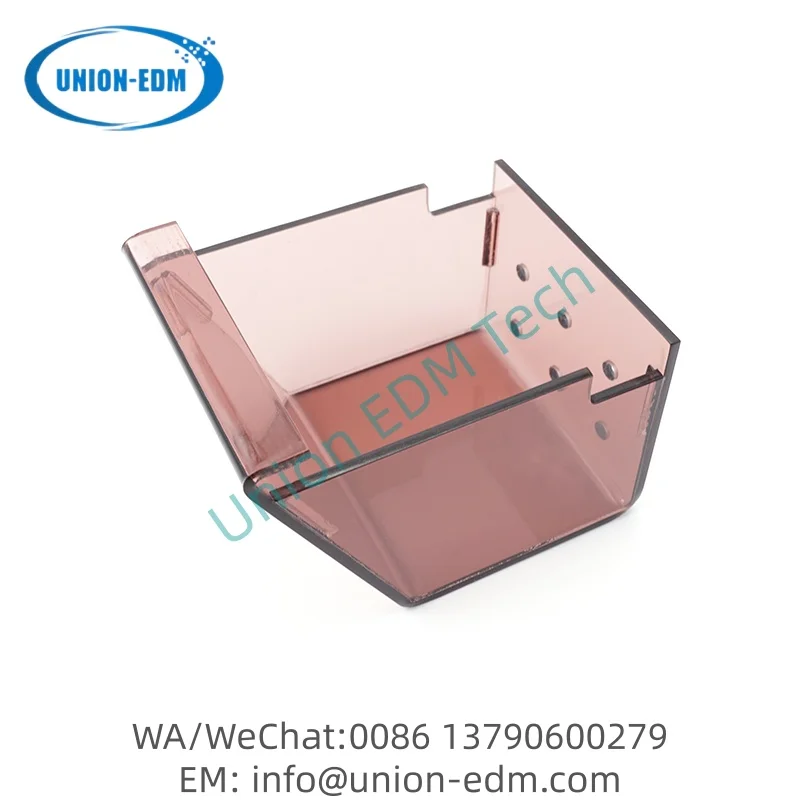 335015172 Rethreading Module Plexi Cover 335.015.172 Charmilles supplies EDM accessories EDM consumables EDM wear parts