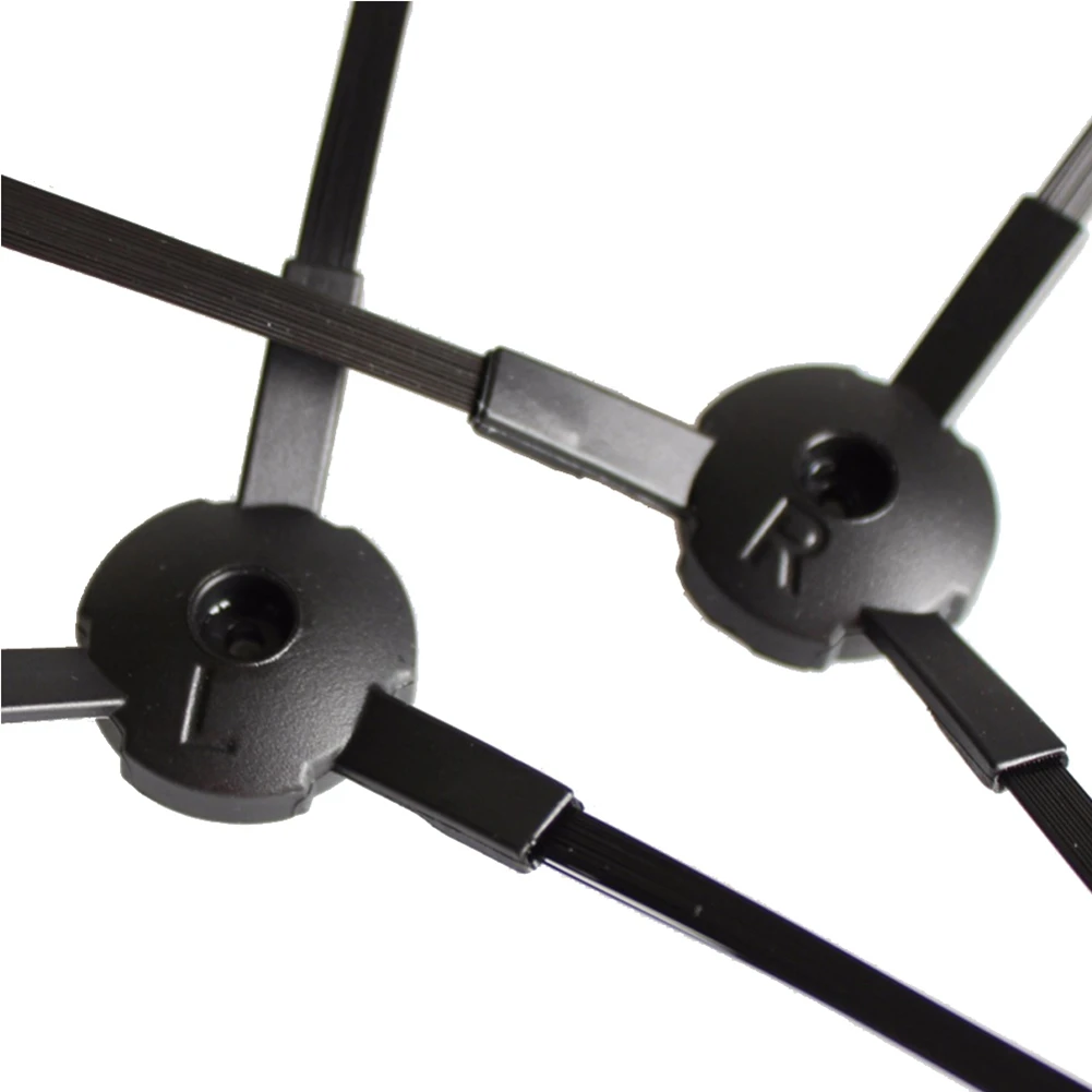 Acessórios de substituição do filtro da escova lateral principal para ilife a4 a4s a40 polaris pvcr 0726w 0826 0926 aspirador de pó robótico-lite