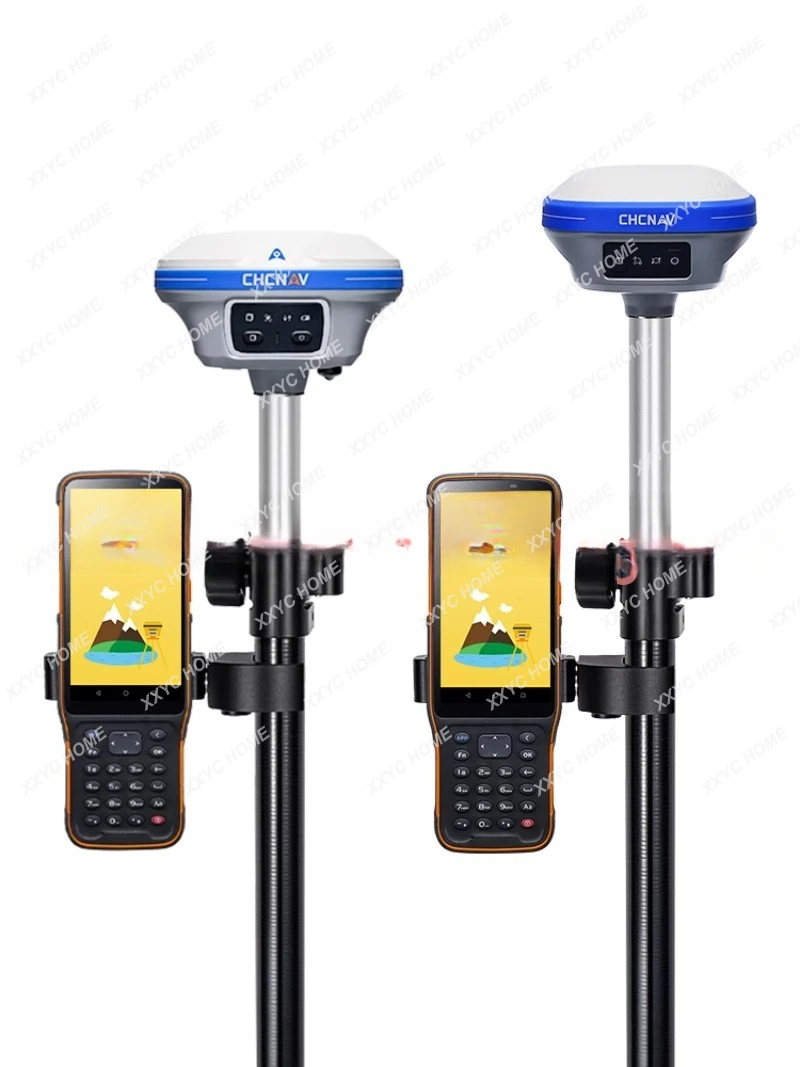 Surveyor GPS Surveyor Road Realistic Layout Base Station Positioning Engineering Surveying X6X11