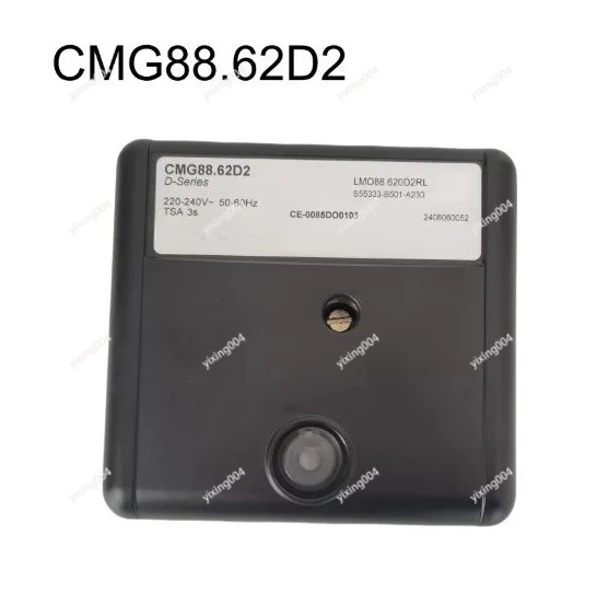 Burner Program Control Box RMG88.62C2 RMO88.53C2 Combustion Controller Module