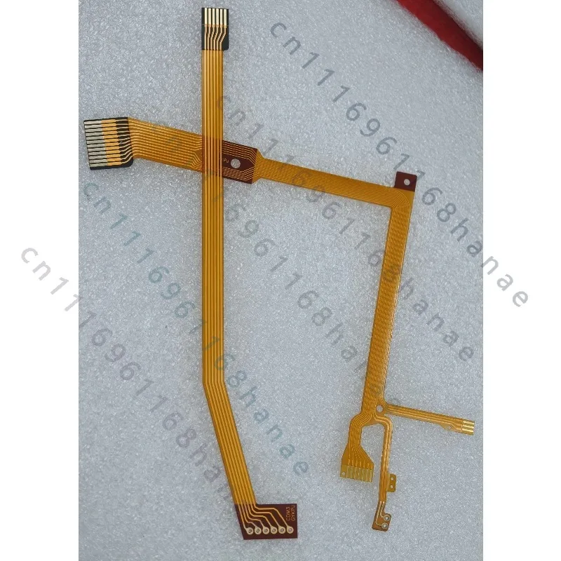 2Pcs CDM3 Optical Pickup Flex Ribbon Cable FOR Luxman D-500XS & Studer CD Player Replacement