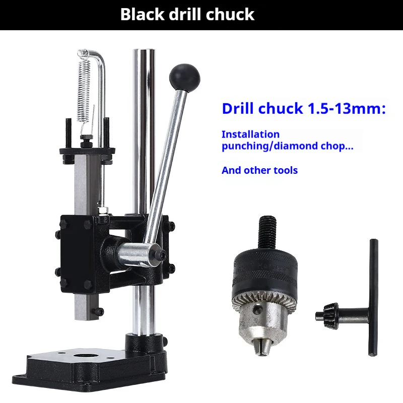 مكبس يدوي صغير، آلة ختم، مكبس ثقب، آلة قطع القوالب، قاطع معيني للتثقيب، آلة قطع صامتة #1