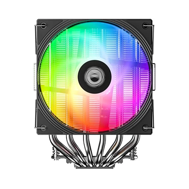 Id-Cooling Frozn A620 Pro Se Argb Dave Black