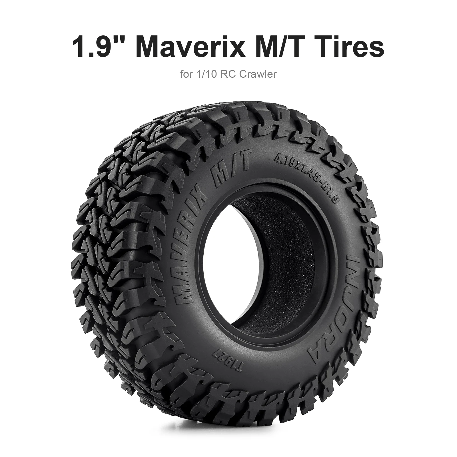 INJORA MAVERIX M/T 1.9