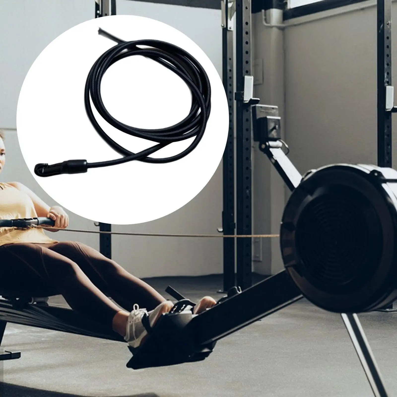 Universelles Rudergerät-Zugsei – Home Gym Universal Machine Bewertung und Preis