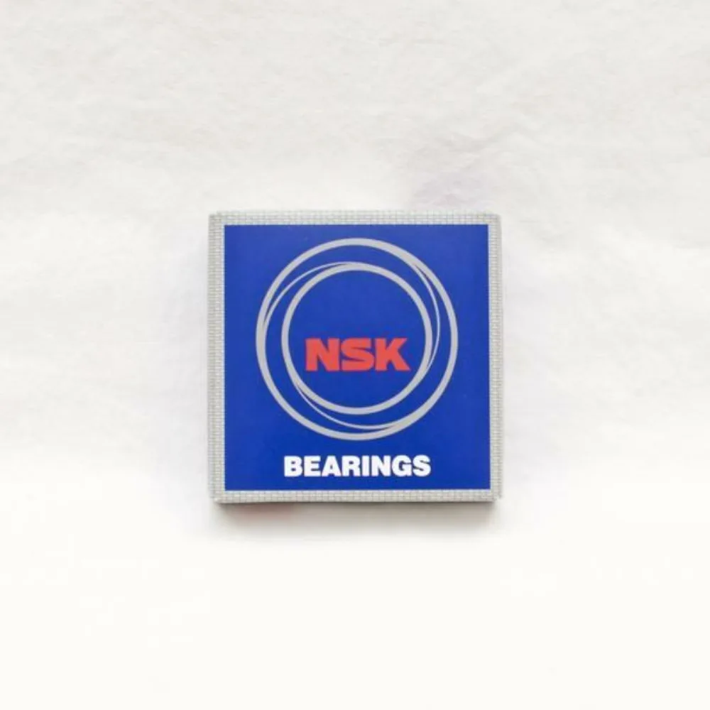 ( 2 Pack ) NSK 6203ZZ C3 METAL SHIELDED BALL BEARINGS 17x40x12mm