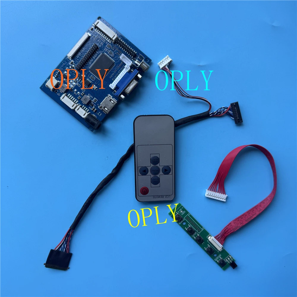 Controller board For LP125WH2-SLB1 LP125WH2-SLB3 LP125WH2 1366×768 12.5