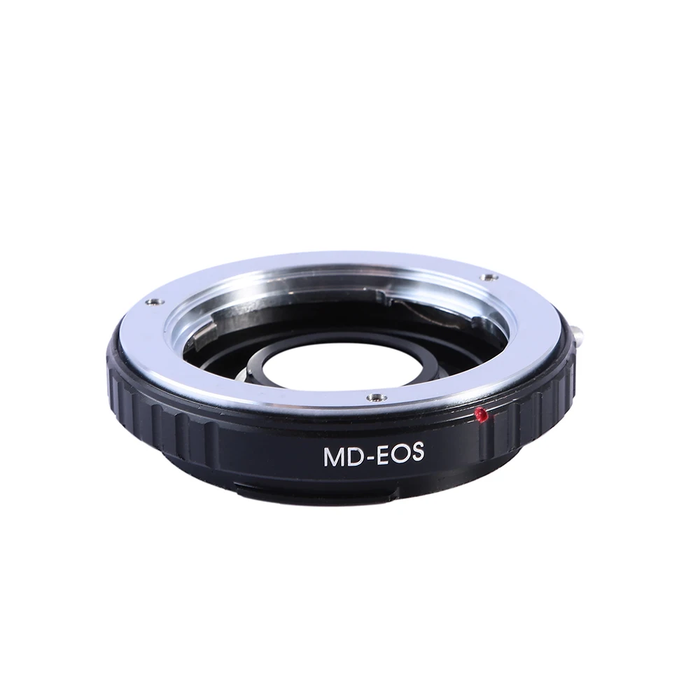 K&F Concept MD to EF with glass Lens Adapter MINOLTA MD MC SR to Canon 1DX 5DS 5D3 6D2 7D 700D 750D 760D