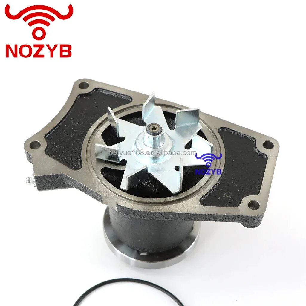 

2026Высококачественный водяной насос двигателя ME088301 ME993520 для SK200-6 SK200-6E SK200-5 6D34 6D31 Водяной насос двигателя ME996874