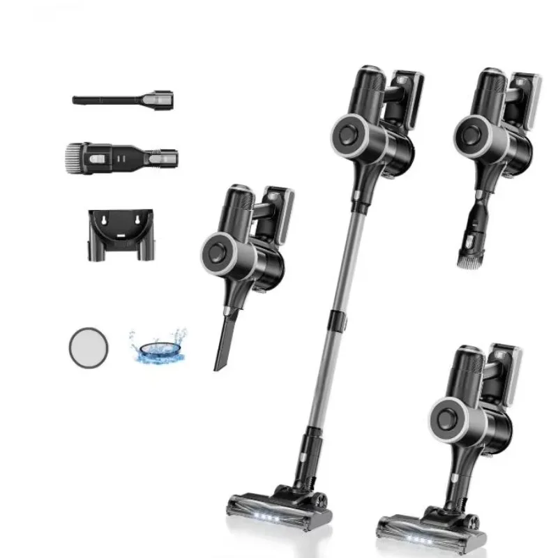 Vacuum Cleaner Vertical Cyclone Design and HEPA Filter Handheld Vacuum Cleaner