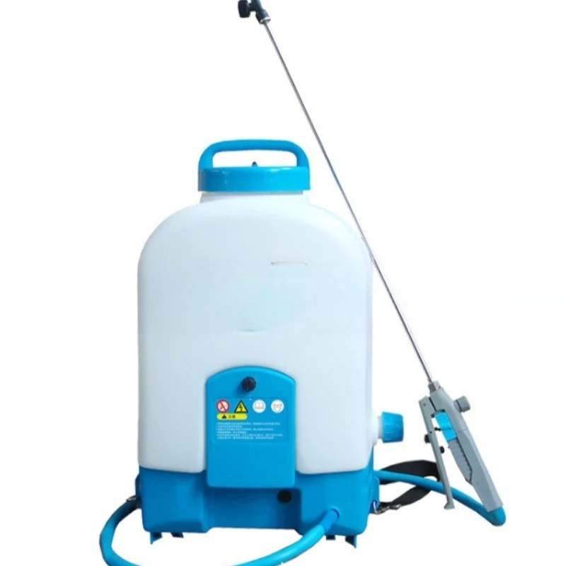 

Rechargeable constant sprayer, backpack agricultural electric sprayer