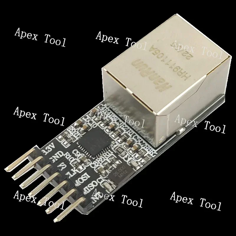 100M Ethernet DM9051 Module Development Network Port