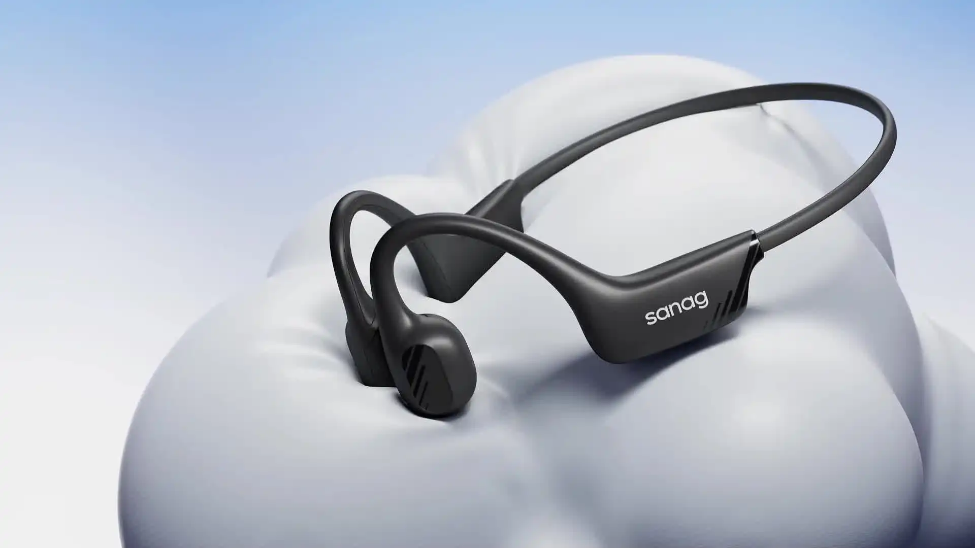 Sanag B21S 骨伝導イヤホン Bluetoothイヤホン フラッシュセール HiFi