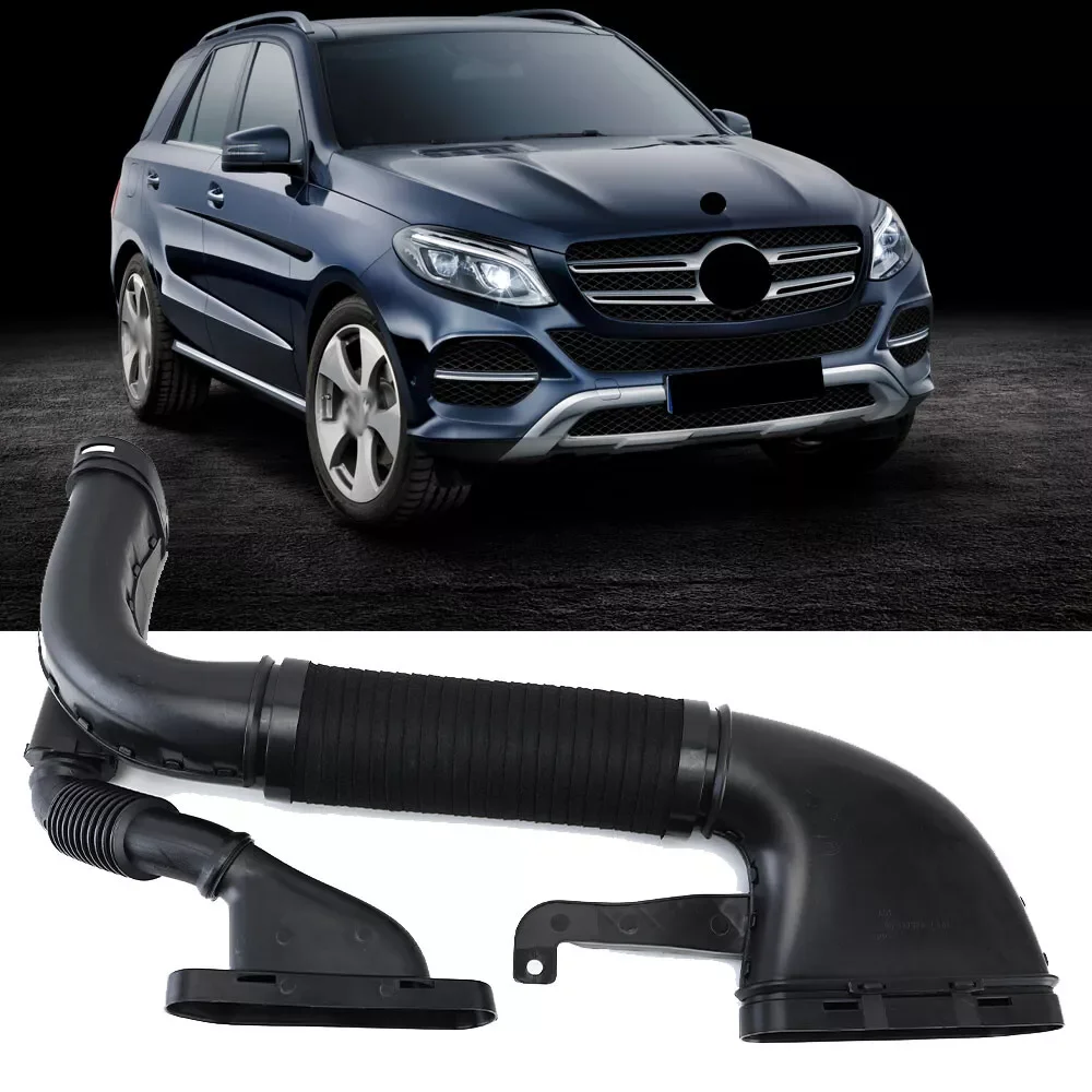 

High quality Pure Air Intake Hose A6510901142 For Mercedes Benz ML/GLE 250 W166 CDI/D 4MATIC 6510901142 FREE SHIPPING!!!