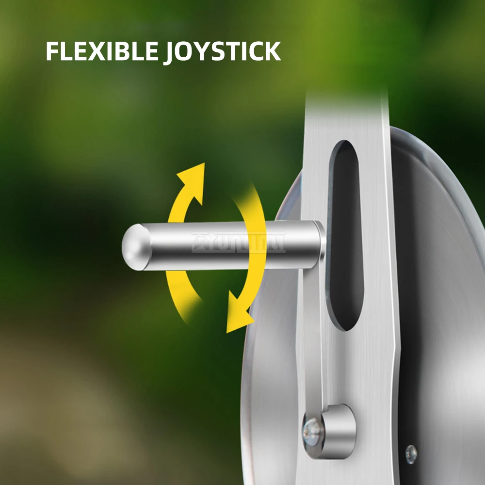 금속 고압 급수 파이프 플러시 청소 기계 수도관 연결 수돗물 저장 랙