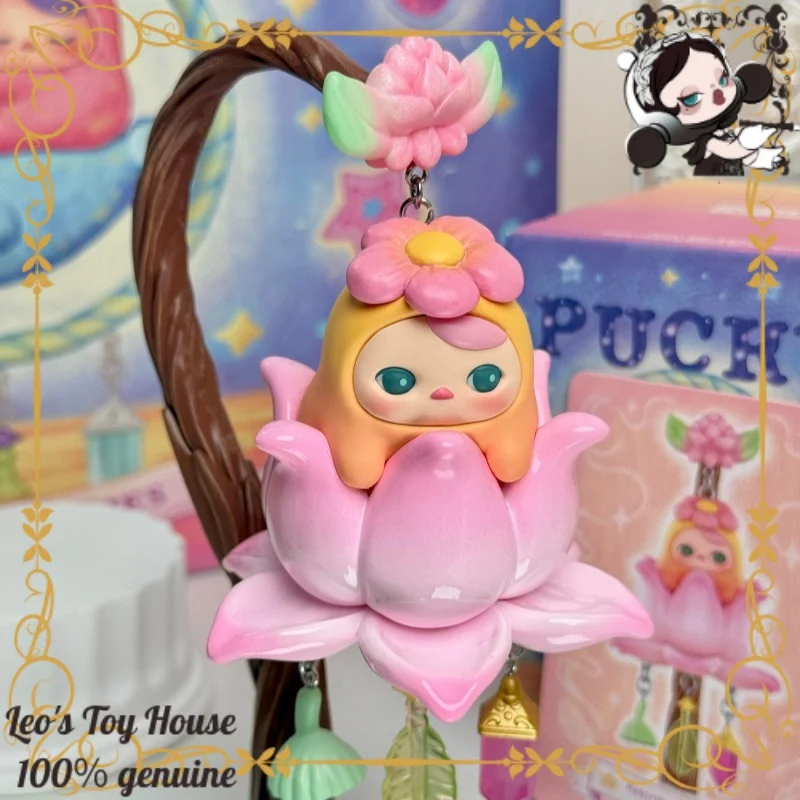 

POP MART PUCKY Dream Wish Collection Blind Box Cute Figures Ornament Lovely Gift Gift Ideas For Valentine'S Day