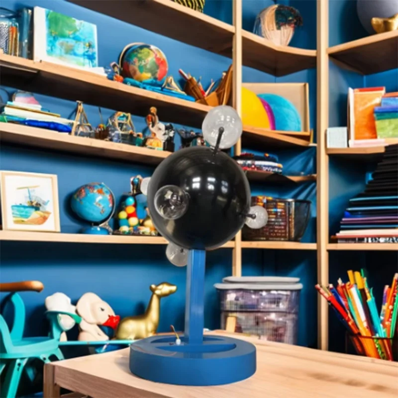 كرة البرق العمودية، كرات سحرية إلكترونية متعددة، كرات إلكتروستاتيكية، ألعاب الحدث التفاعلية، ألعاب الكرنفال، دعائم الحدث #6