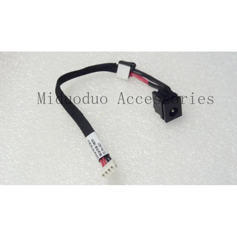 New DC Power Jack Plug Harness Cable FOR Toshiba Satellite L305D-S5874 L305D-S5881