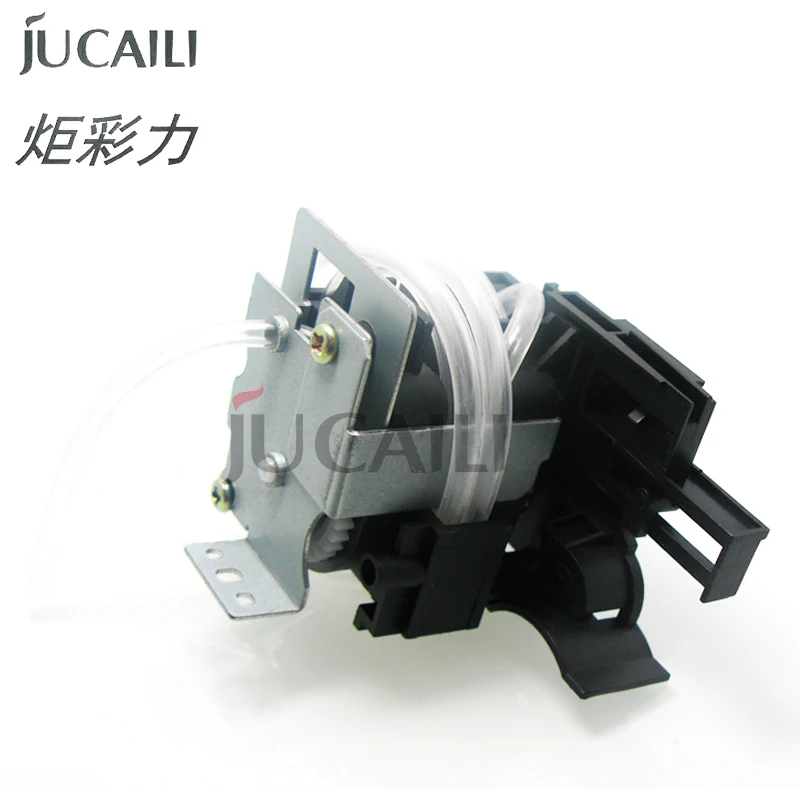 

JCL Ink Pump for Roland FJ740 SC540 Mutoh Mimaki JV3 JV4 JV33 JV5 CJV30 Eco Solvent Water Base Printer for Epson DX4 DX5 Head