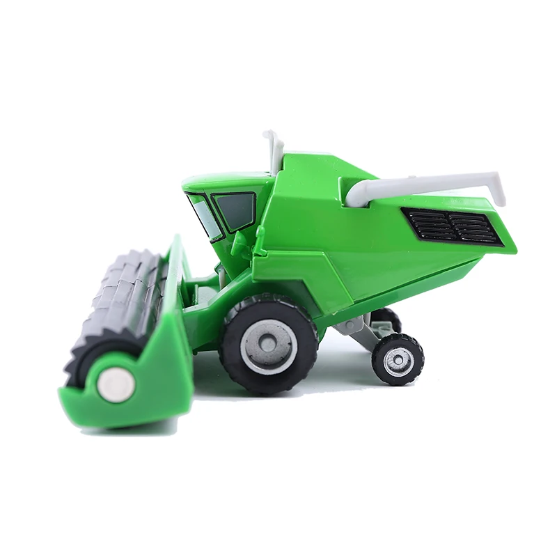 Spielzeugautos Mähdrescher Frank Piston Cup Rennwagen Traktor Legierungs-Druckgussmodell Spielzeugauto Kindergeschenk – Detail 8