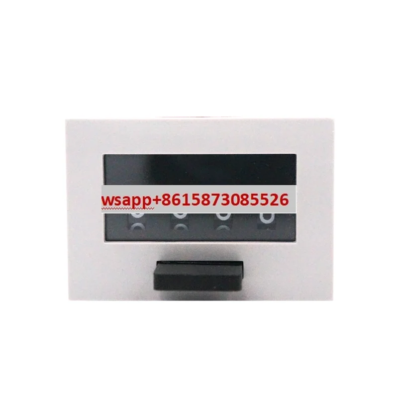 

Оригинальный японский 4-значный счетчик MCF-4X AC220V MCF-4XUL DC24V