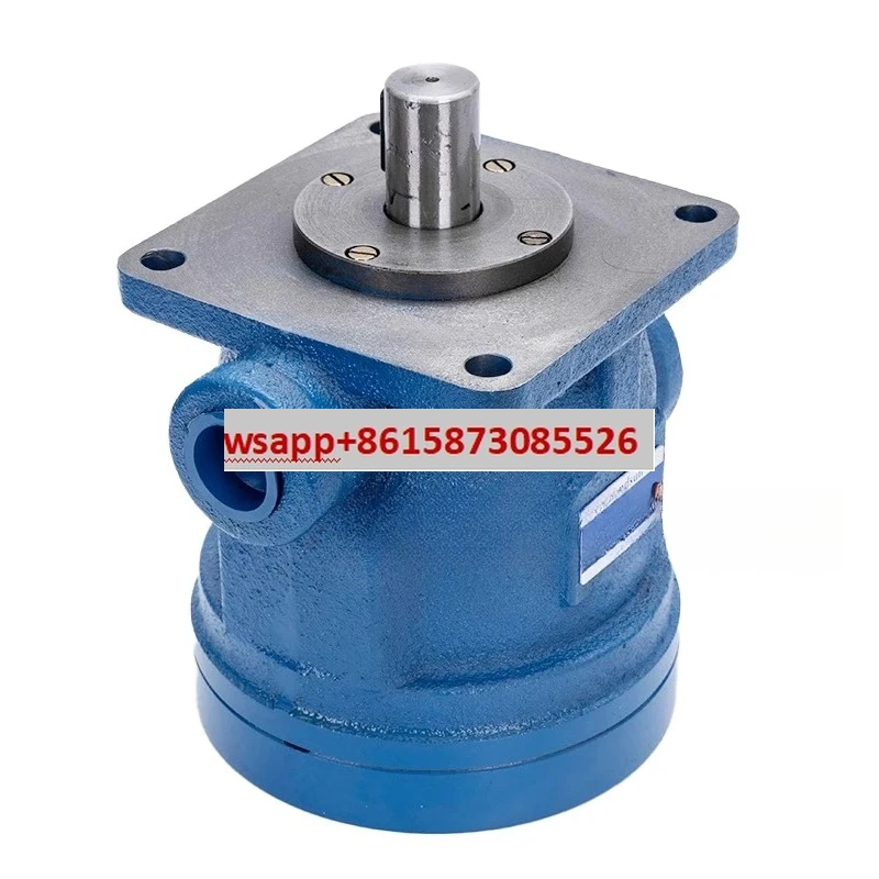 

Hydraulic vane pump YBD-10 YBD-6/16/20/25/40/50/80/100 oil pump assembly pump head