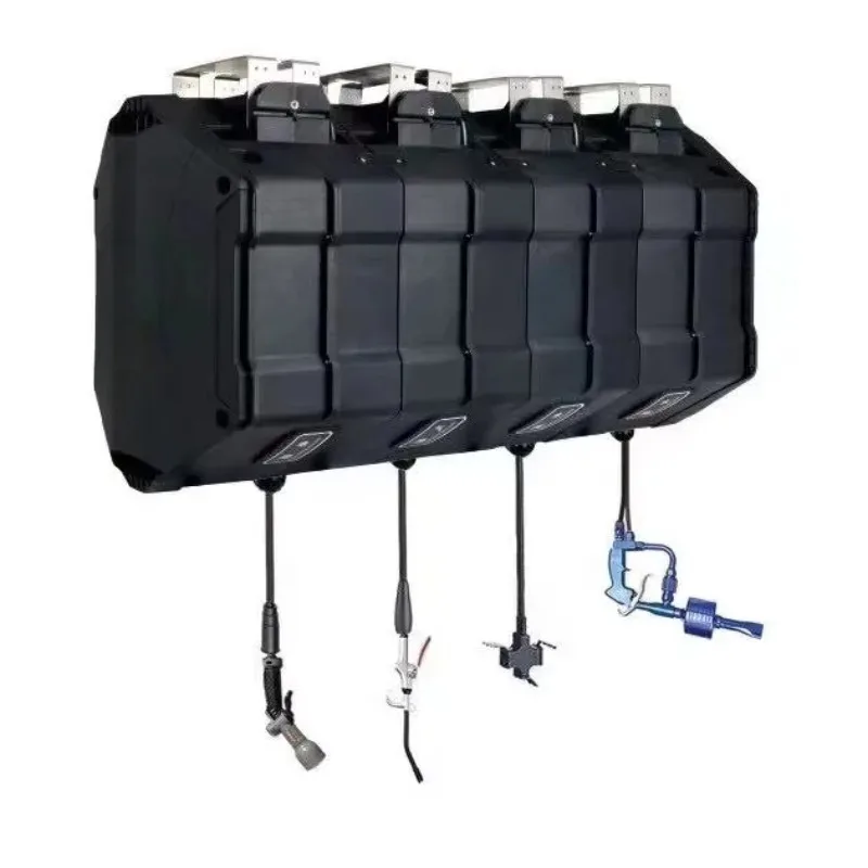 Factory Hose Reel Car Wash Equipment Details Telescopic Roller Hose Reel