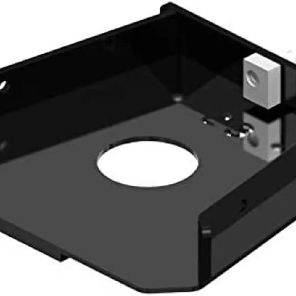 

PULLRITE 331723 Быстроразъемная защелкивающаяся пластина для Lippert Rhino Pin Box