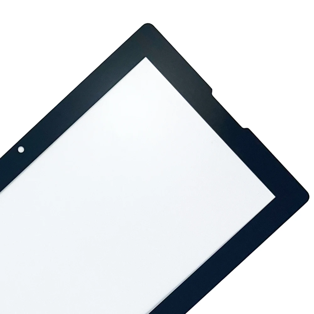 Substituição do painel de vidro frontal LCD para Lenovo Tab A, Touch Screen, OCA, 10-70, A7600, A7600-F, A7600-H, B0474, AP101303, novo