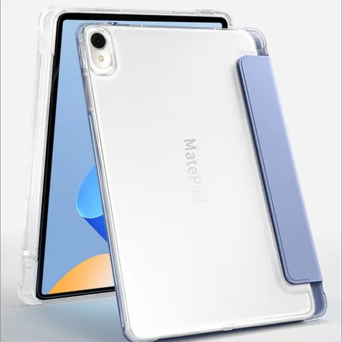 Imagen 2 del producto Para 2025 nueva funda acrílica para tableta HUAWEI HD para MatePad X7 Pro 12,2 Air 12 12X SE 11 11,5 S Air 11,5 11 PaperMatte Pro 11