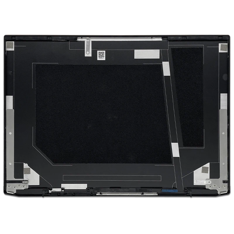 Imagem -03 - Laptop Lcd Tampa Traseira Palmrest Preto Caixa Inferior Caixa Superior Msi Summit E16 Ms15911592 Novo