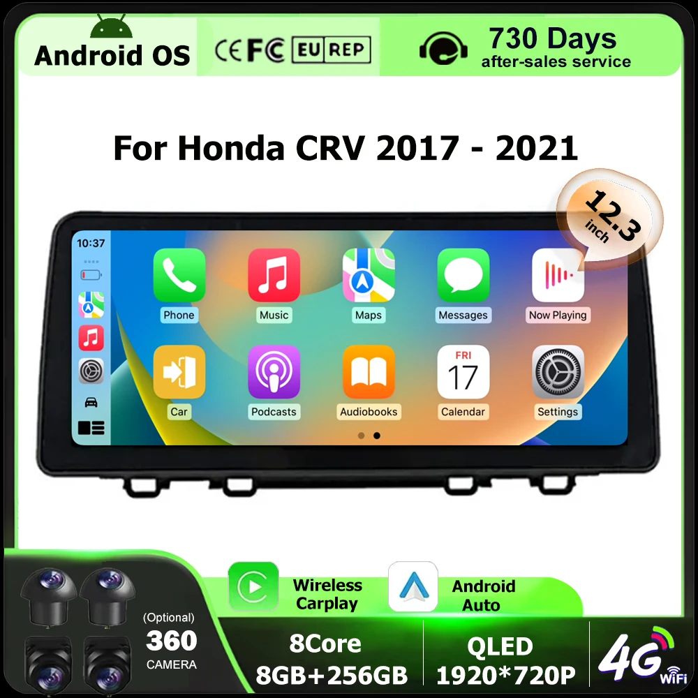12.3 Inch Android A… - image