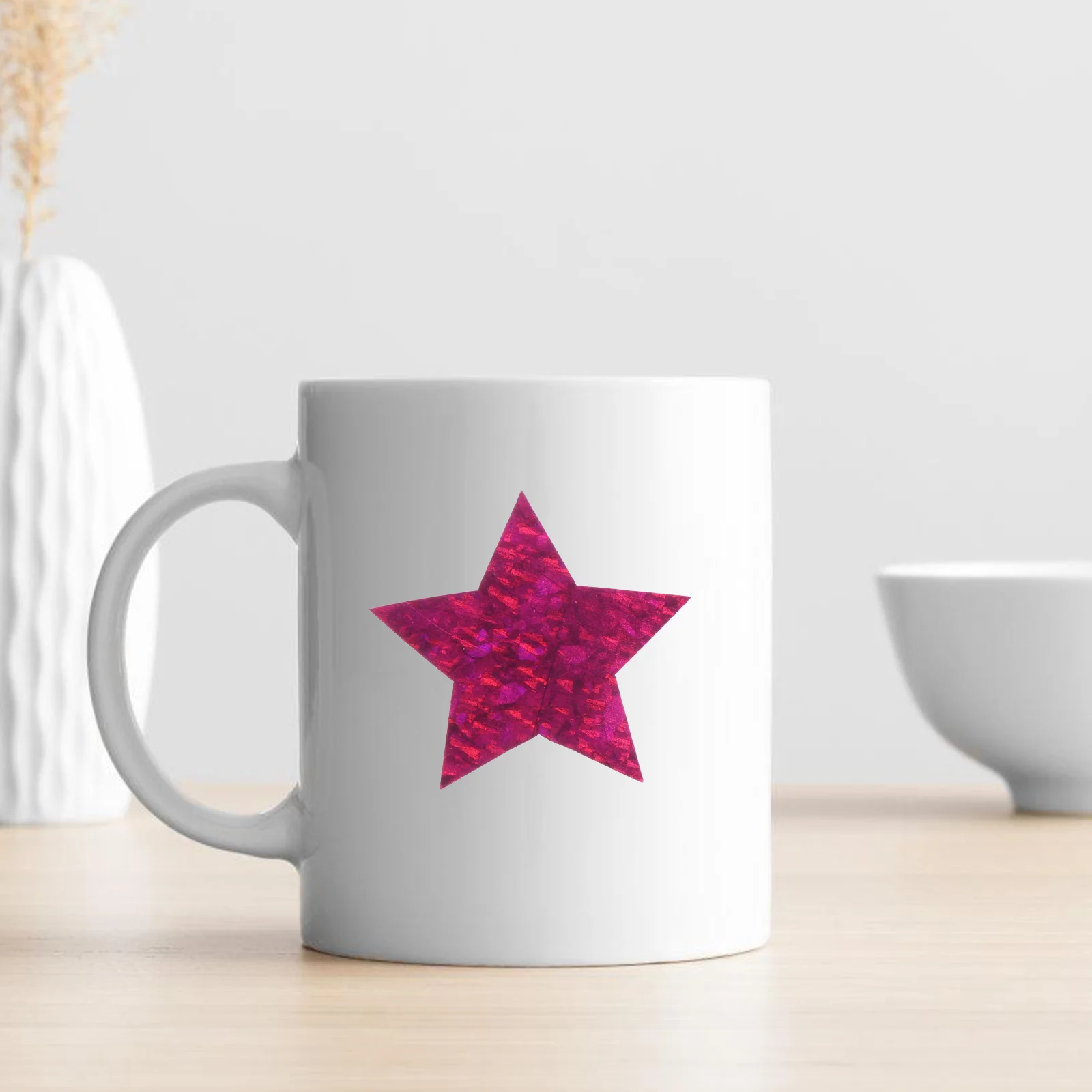 

2 рулона, наклейки со звездами, самоклеящиеся блестящие звезды в форме звезды для учителей, награды, этикетки, школьные украшения