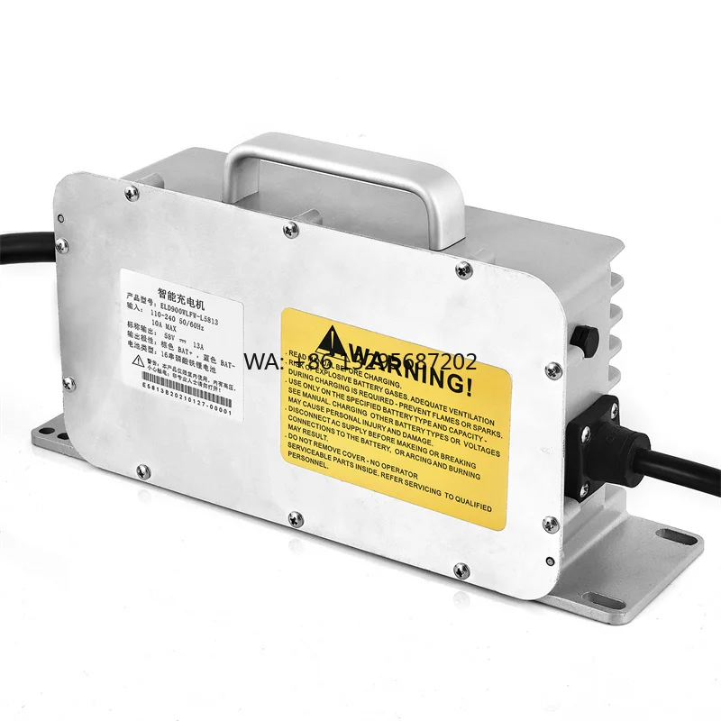 

96V 10A 72V 15A 60V 18A Lifepo4 Lithium Charger for Electric Boats