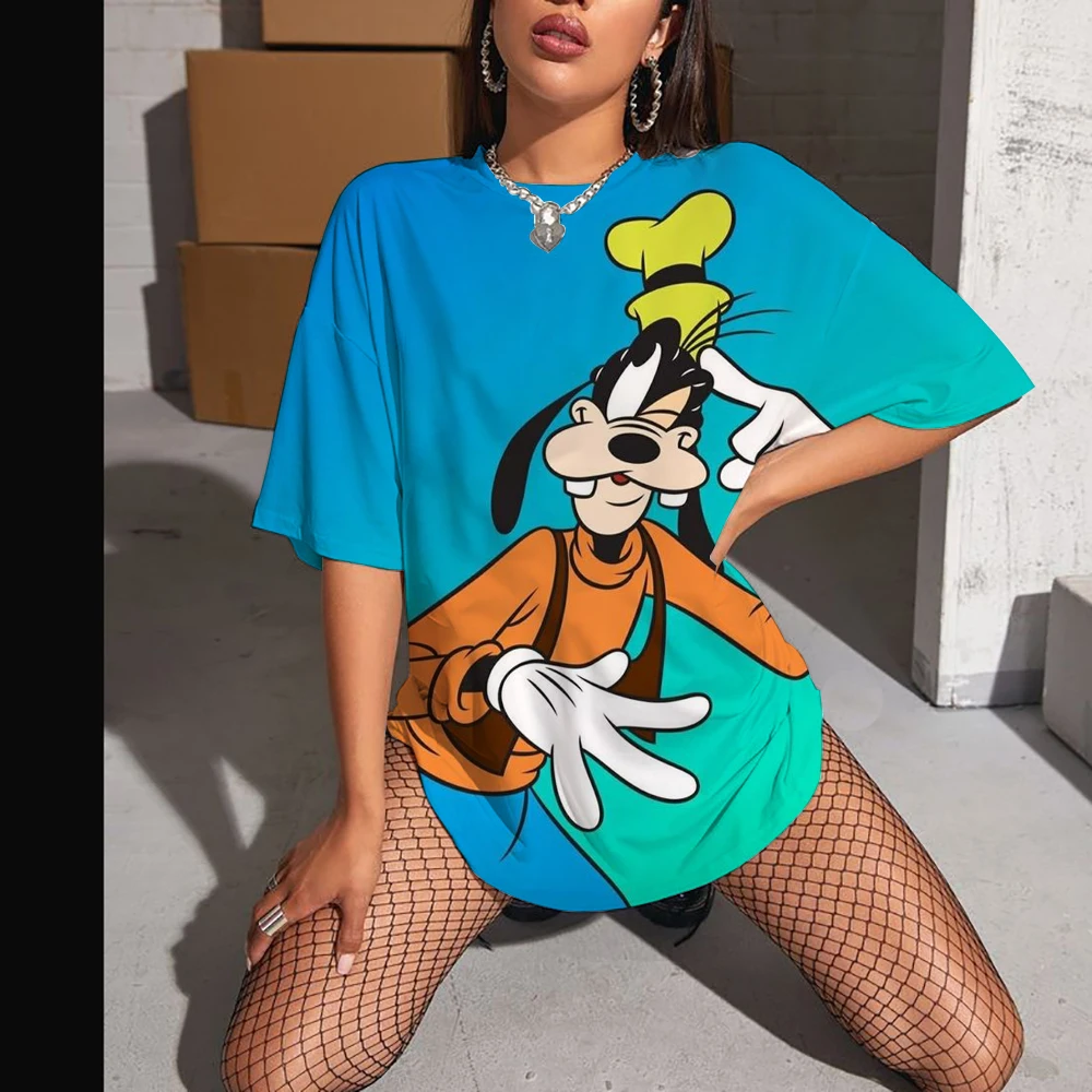 Cartoon Women's T-S… - image