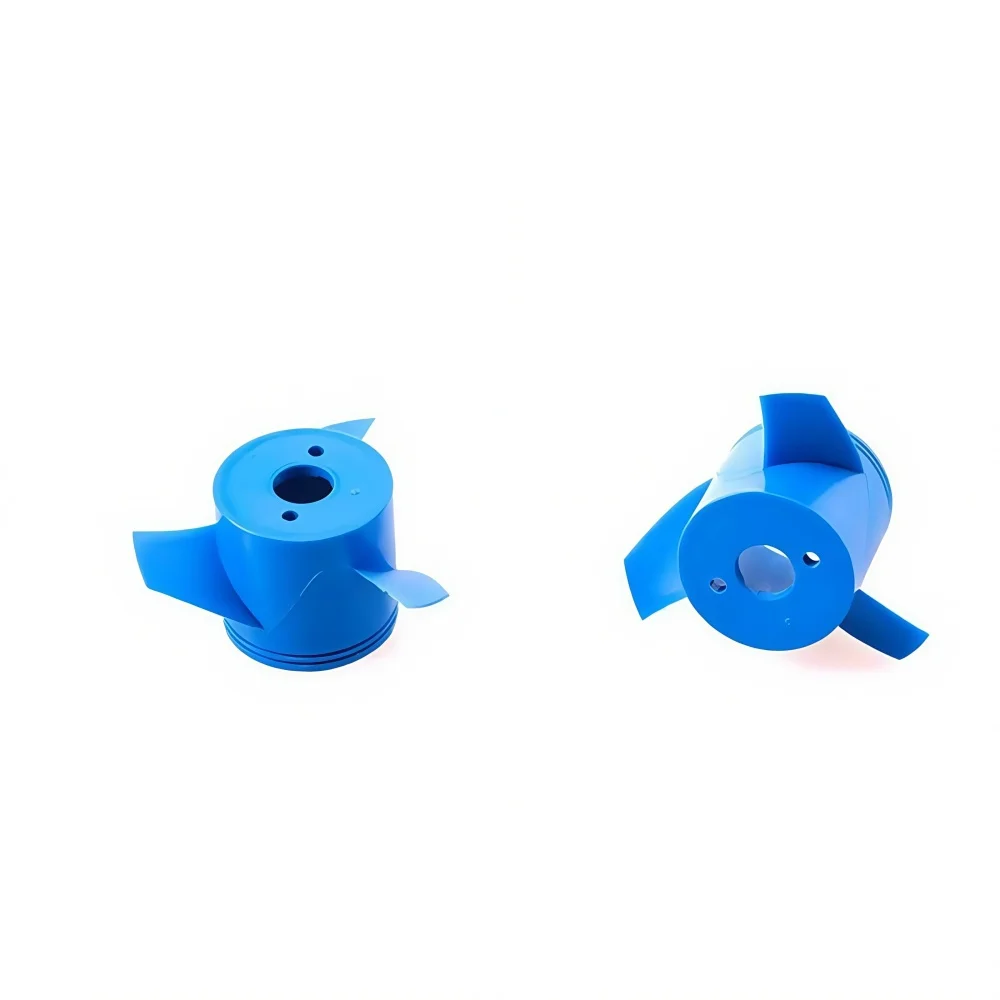 FATJAY Waterdichte 2838 350KV borstelloze buitenlopermotor met 60 mm propeller 2,4 kg stuwkracht voor onderwaterboegschroef E-folie RC-boten