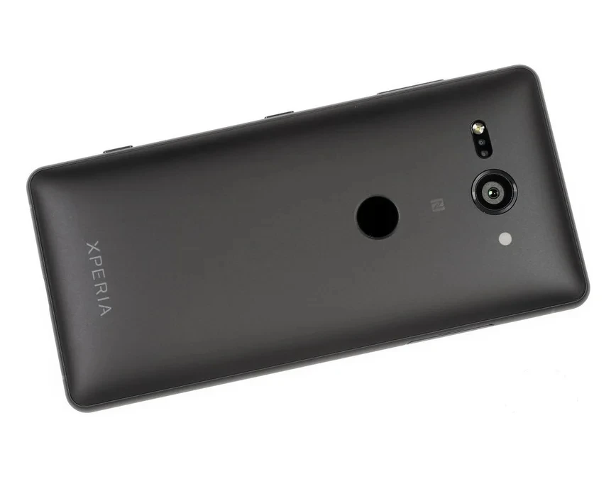 هاتف Sony Xperia XZ2 Compact SO-05K H8314 H8324 4G هاتف محمول أصلي 5.0 بوصة 4GB + 64GB بطاقة SIM مفردة/مزدوجة NFC هاتف ذكي يعمل بنظام أندرويد