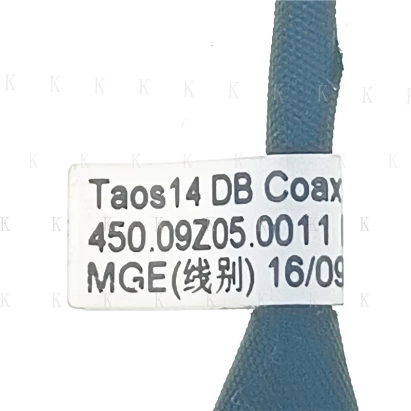 CC  VGA USB board IO cable for Dell Latitude 3480 E3480 450.09Z05.0001 .0011 1W1WH